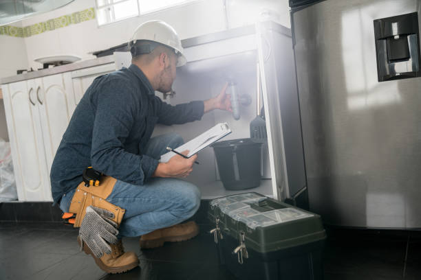 Clogged Drain Plumber in Maineville, OH