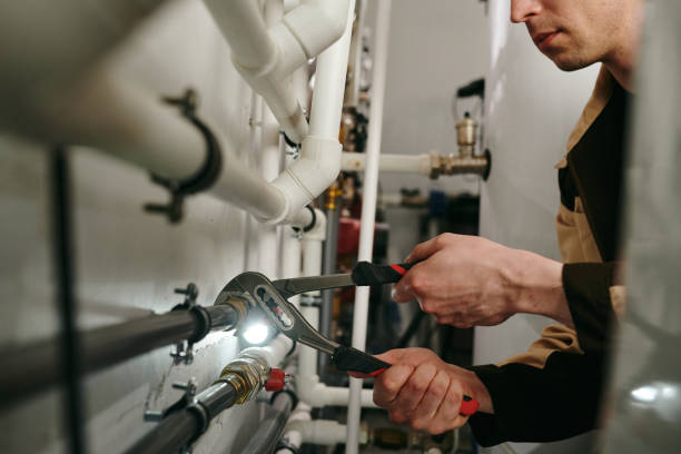 Best Gas Line Repair  in Maineville, OH