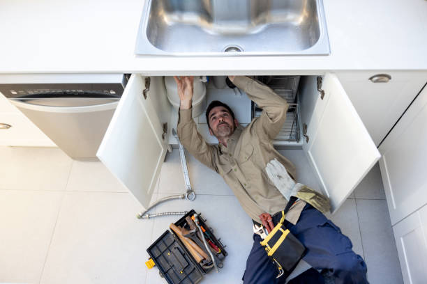 Hot Water Heater Installation in Maineville, OH